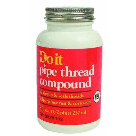 William H. Harvey Do it Pipe Thread Compound 029047